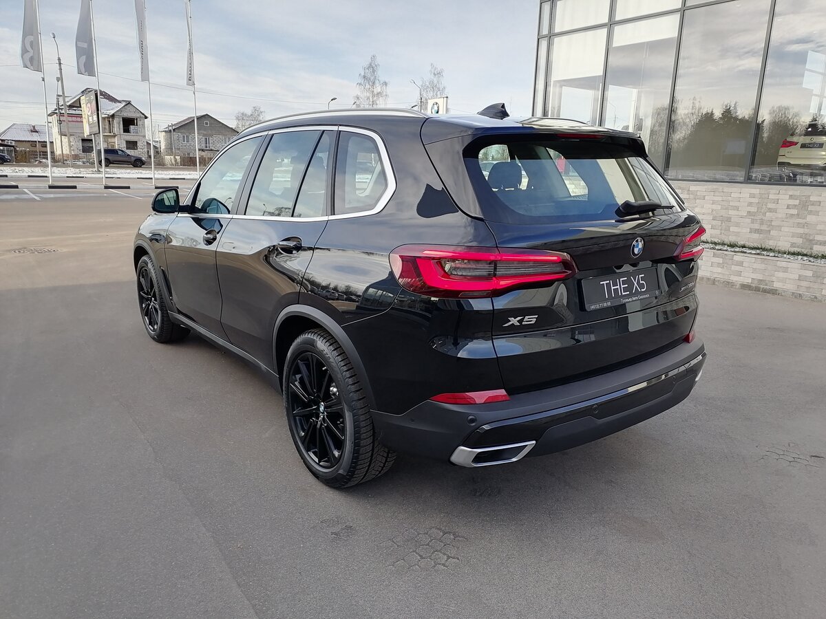 Check price and buy New BMW X5 30d (G05) For Sale