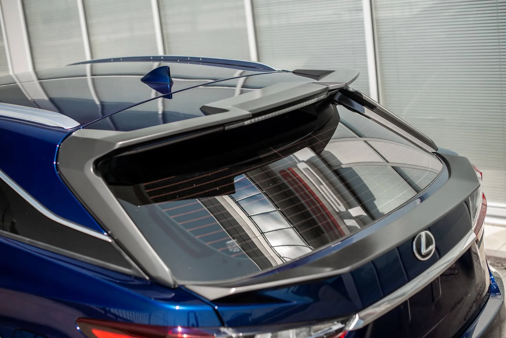 Check our price and buy an SCL Performance body kit for Lexus RX Goemon!