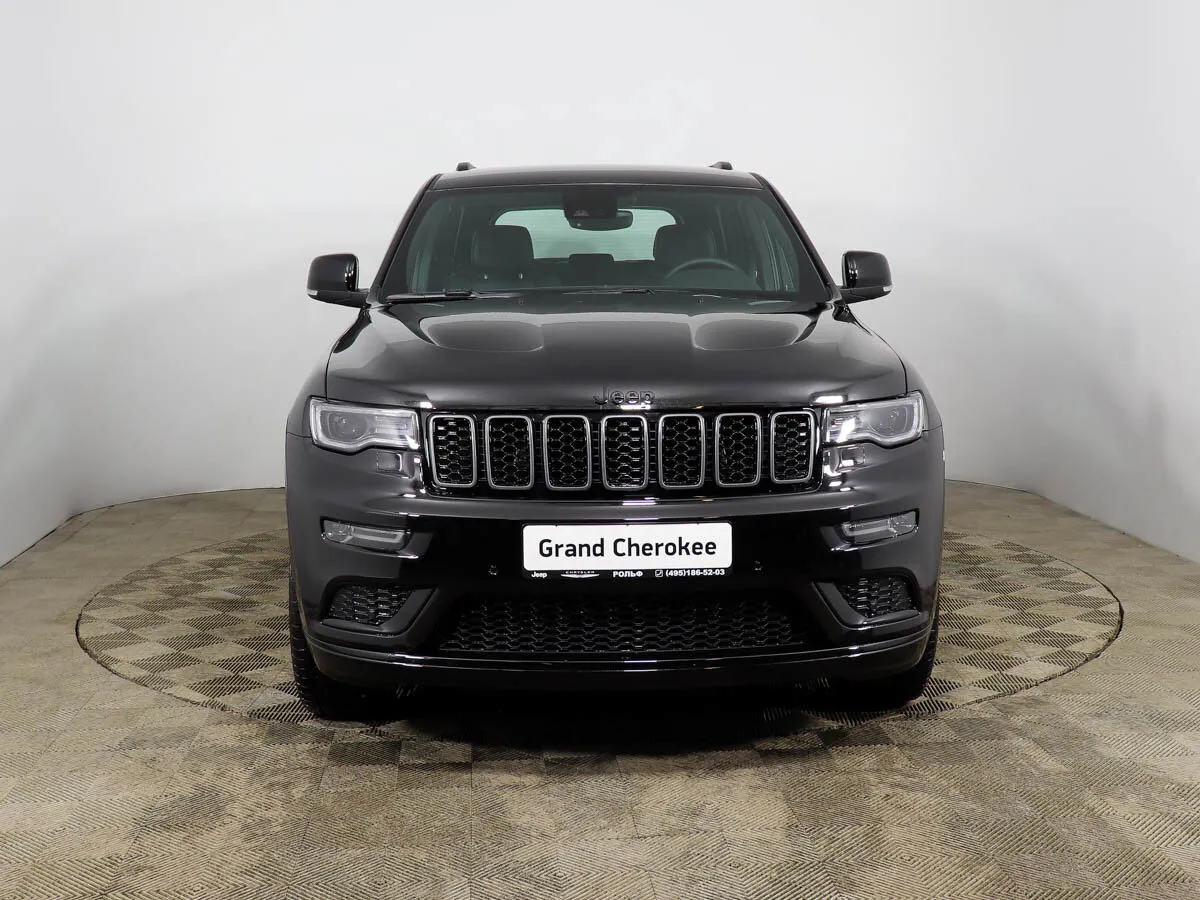 Check price and buy New Jeep Grand Cherokee (WK2) Restyling For Sale