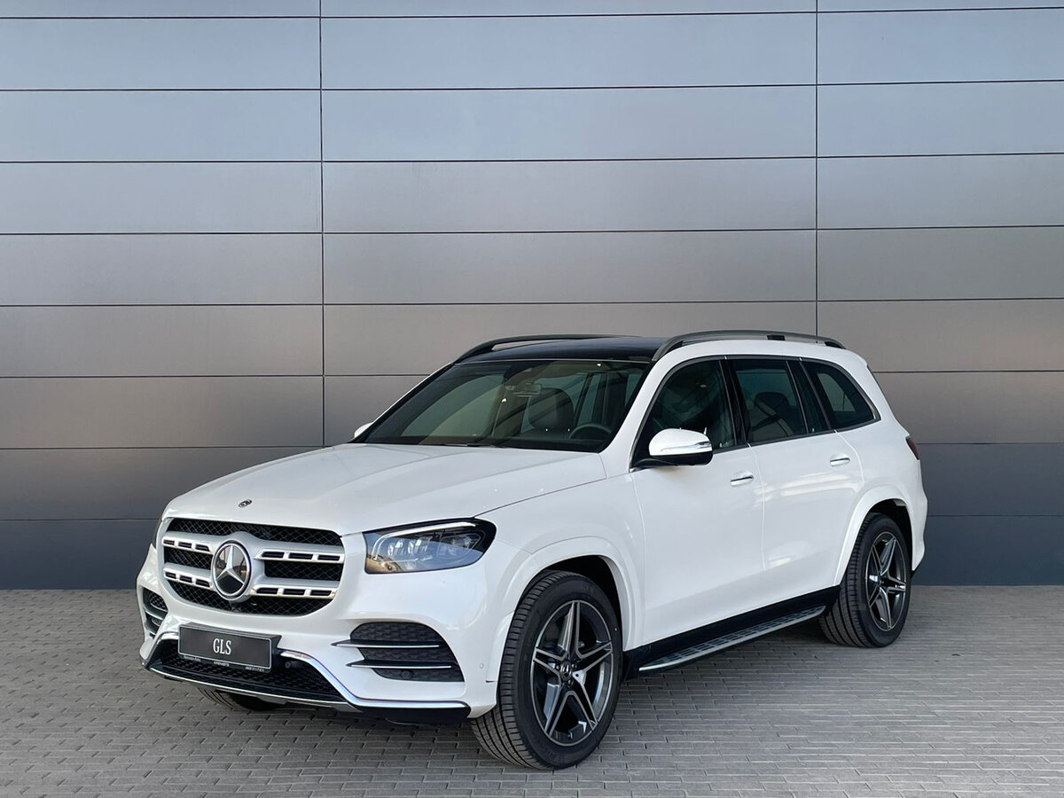 Check price and buy New Mercedes-Benz GLS 400 d (X167) For Sale