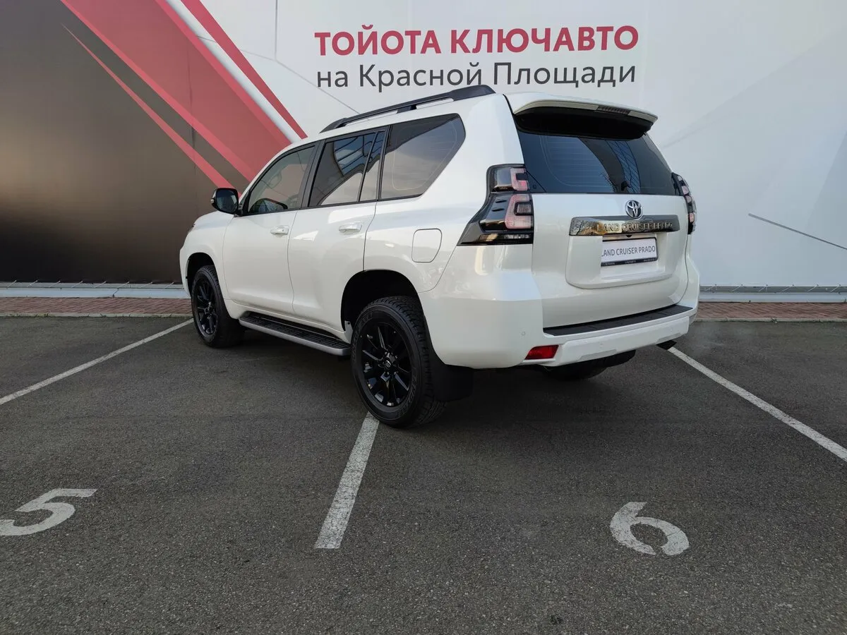 Check price and buy New Toyota Land Cruiser Prado 150 Series Restyling 3 For Sale