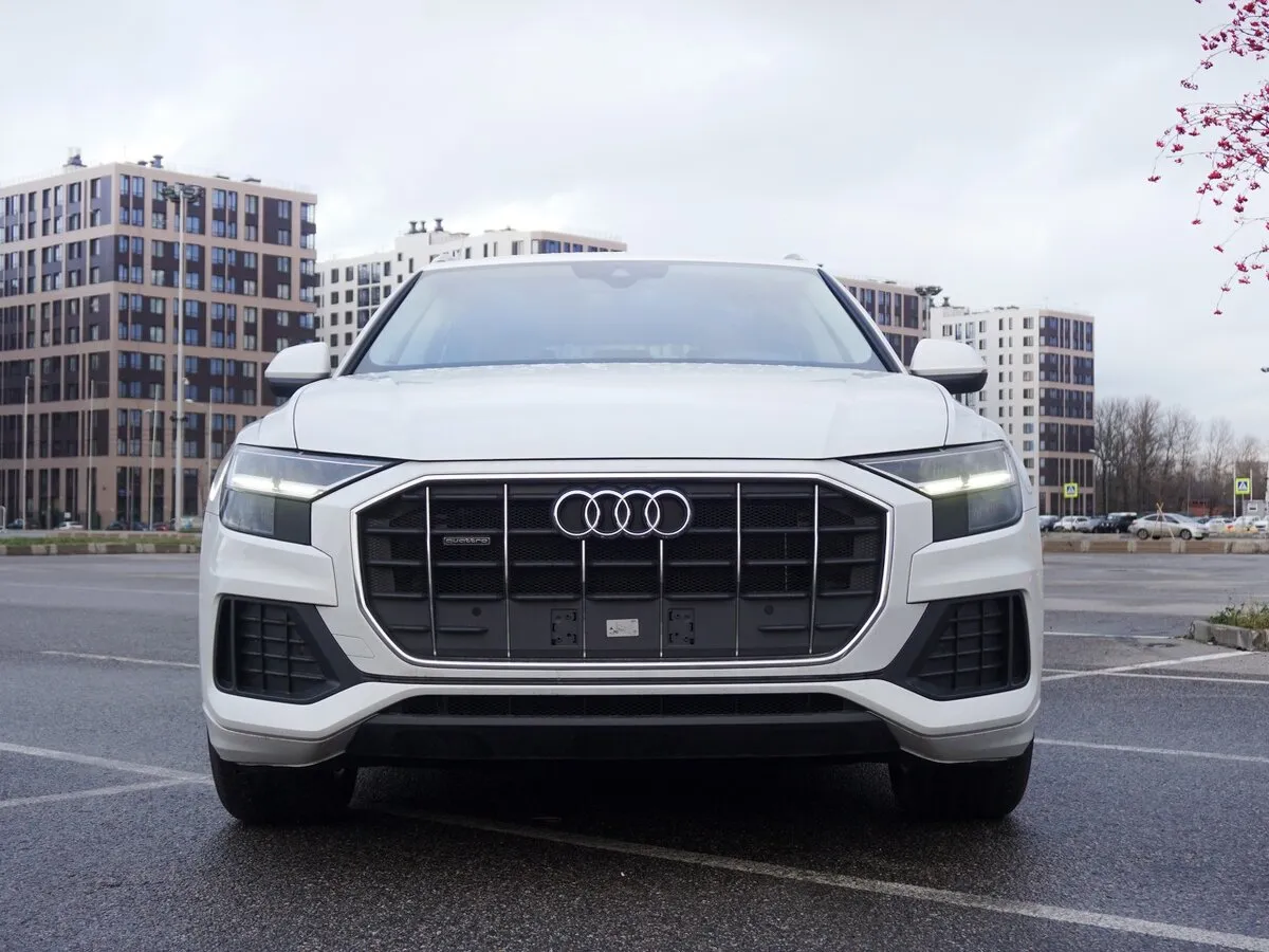 Buy New Audi Q8 45 TDI