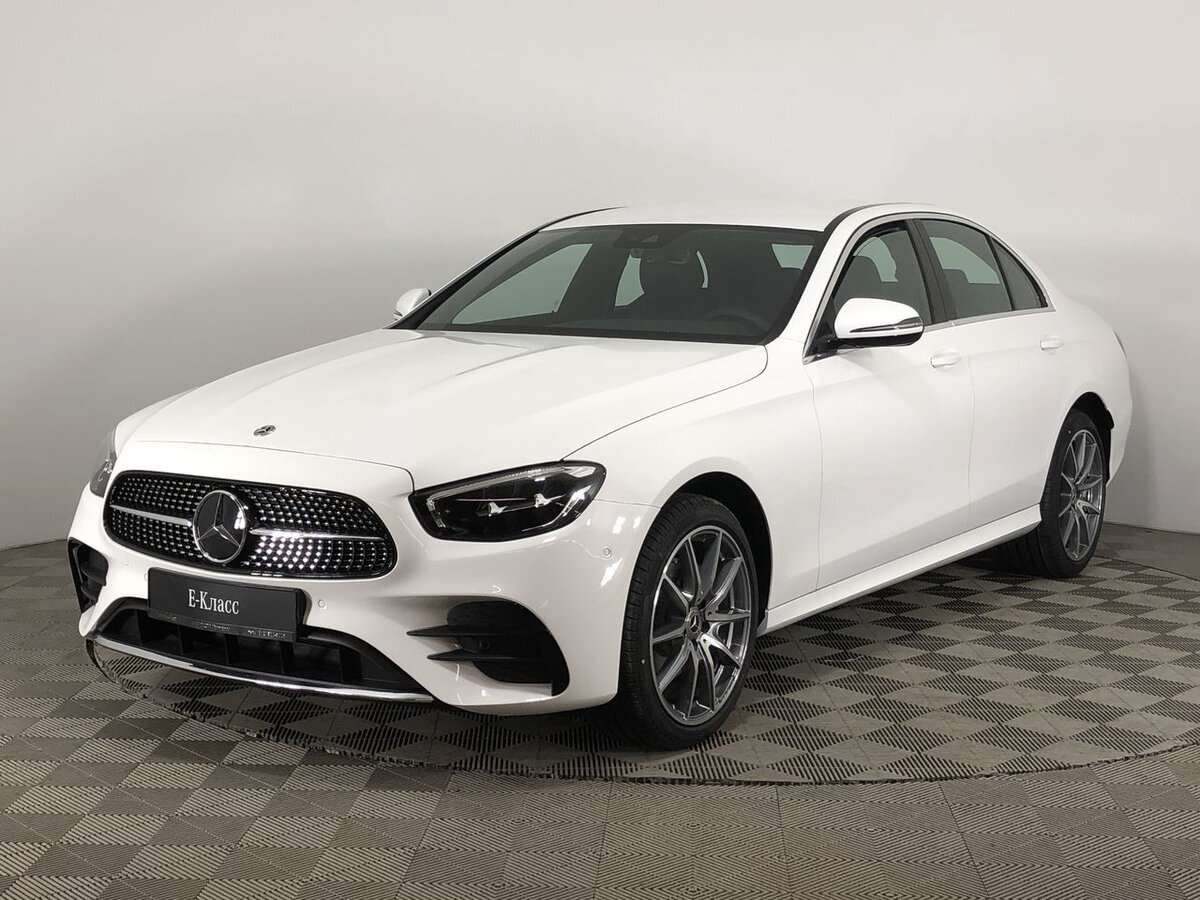 Check price and buy New Mercedes-Benz E-Class 220 d (W213, S213, C238) Restyling For Sale