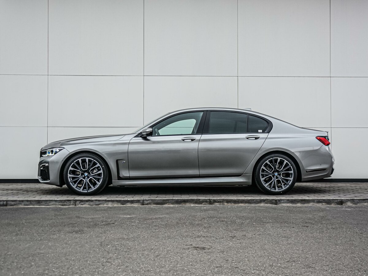 Check price and buy New BMW 7 series 730d xDrive (G11/G12) Restyling For Sale