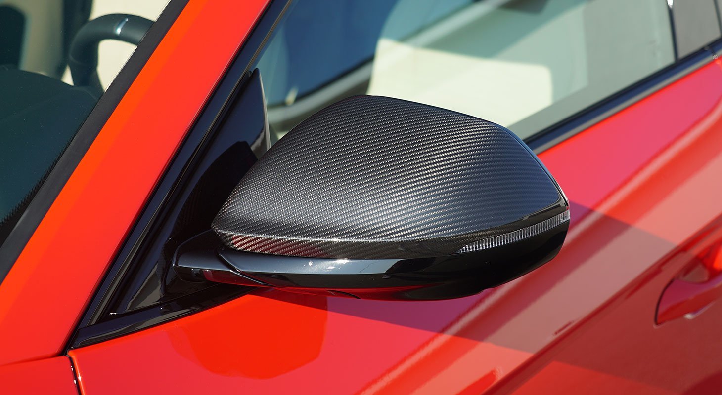 Check price and buy Novitec Carbon Fiber Body kit set for Lamborghini Urus