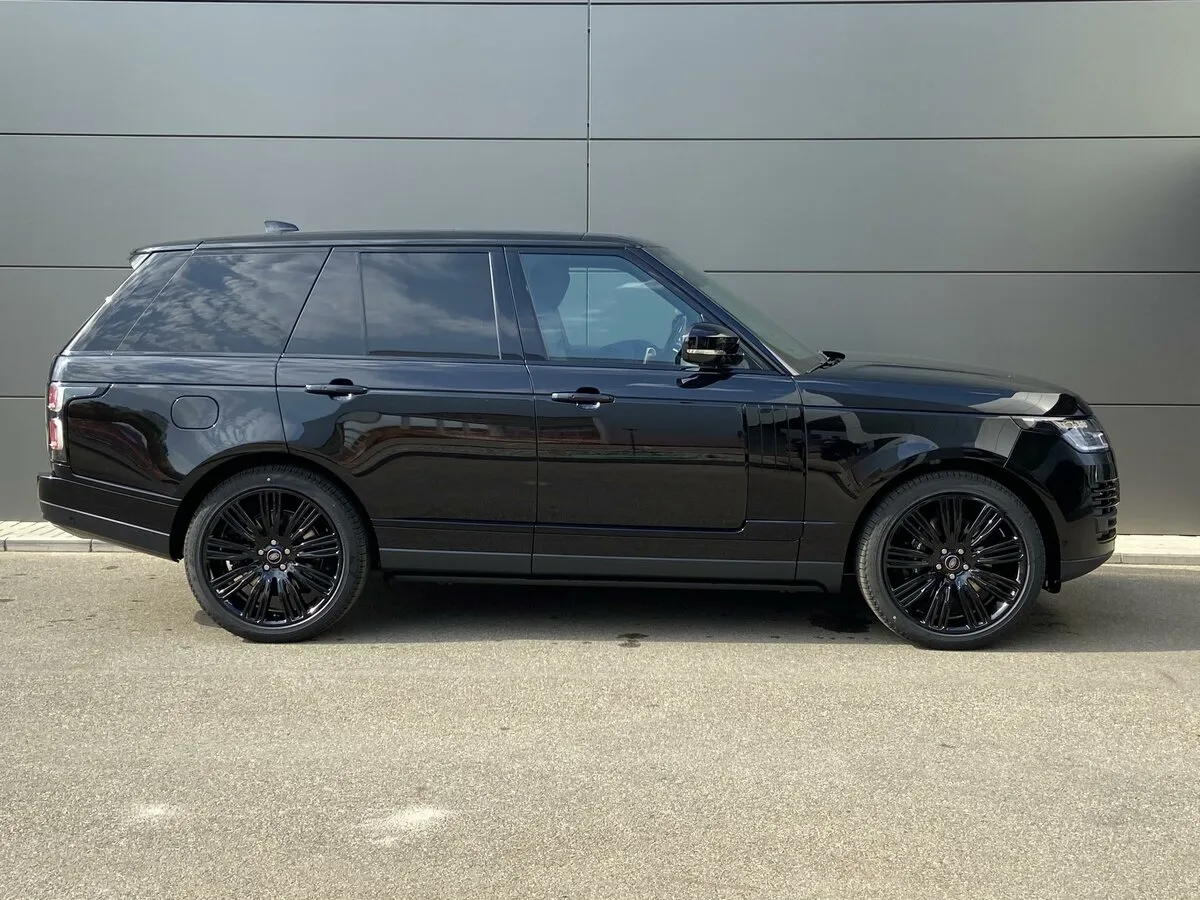 Buy New Land Rover Range Rover Restyling