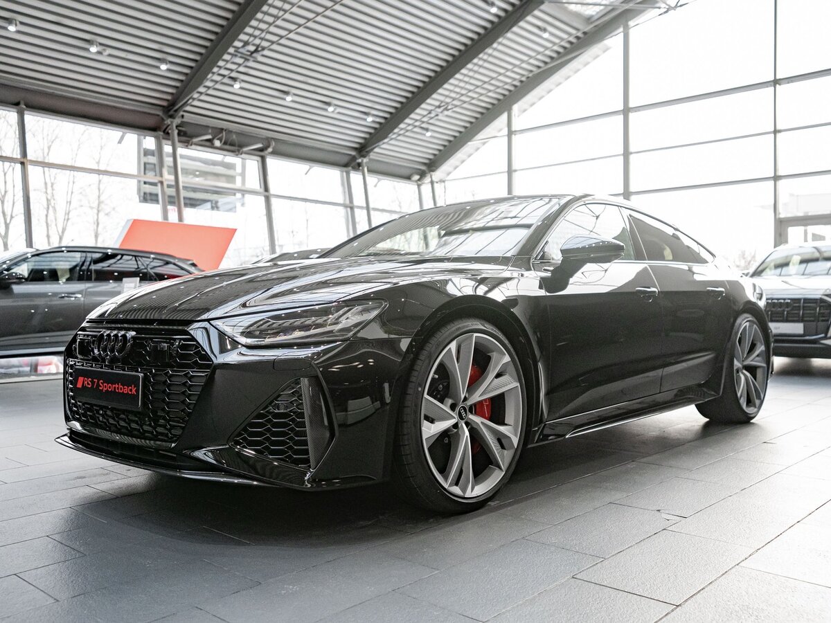 Check price and buy New Audi RS 7 (4K) For Sale