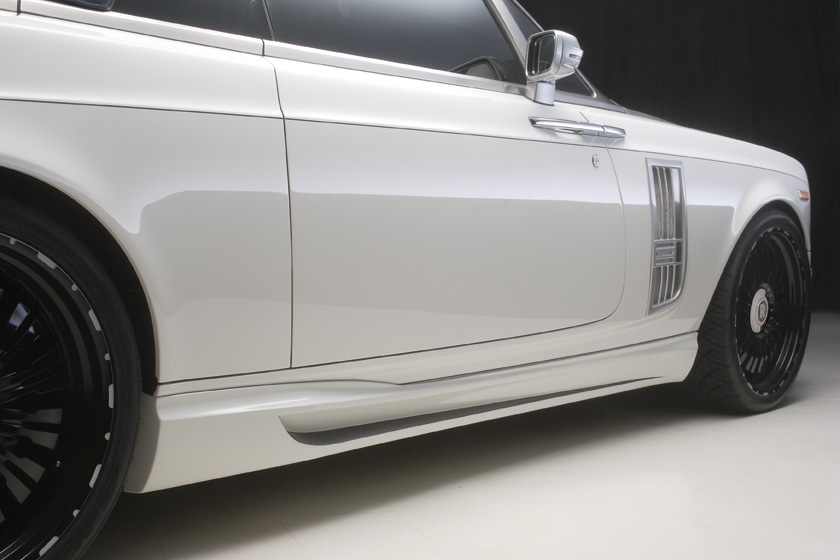 Check our price and buy Wald Black Bison body kit for Rolls-Royce Phantom Coupe