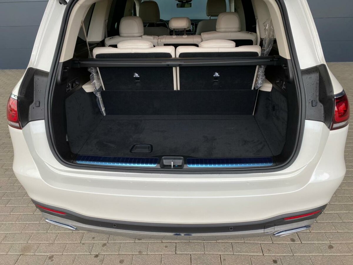 Check price and buy New Mercedes-Benz GLS 450 (X167) For Sale