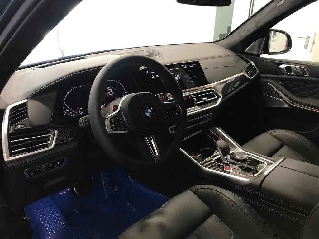 Check price and buy New BMW X5 M Competition (F95) For Sale