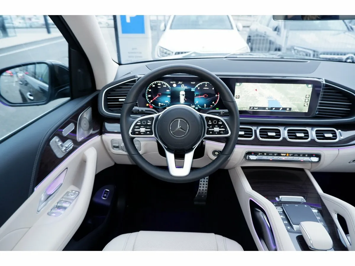 Check price and buy New Mercedes-Benz GLS 400 d (X167) For Sale