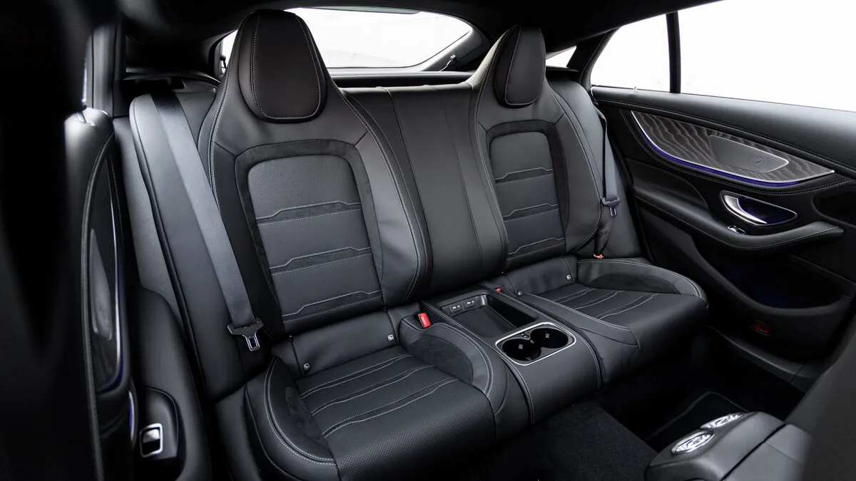 Buy New Mercedes-Benz AMG GT 43 Restyling
