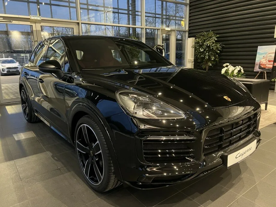 Check price and buy New Porsche Cayenne For Sale