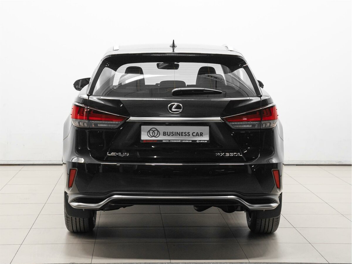 Check price and buy New Lexus RX 350L Restyling For Sale