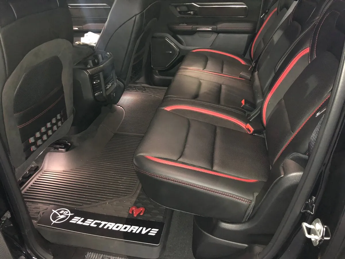 Check price and buy New RAM 1500 Crew Cab TRX For Sale