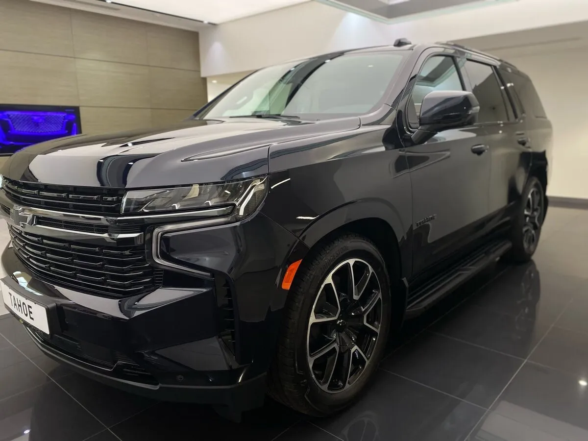 Check price and buy New Chevrolet Tahoe For Sale