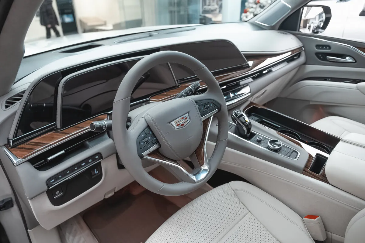 Check price and buy New Cadillac Escalade For Sale