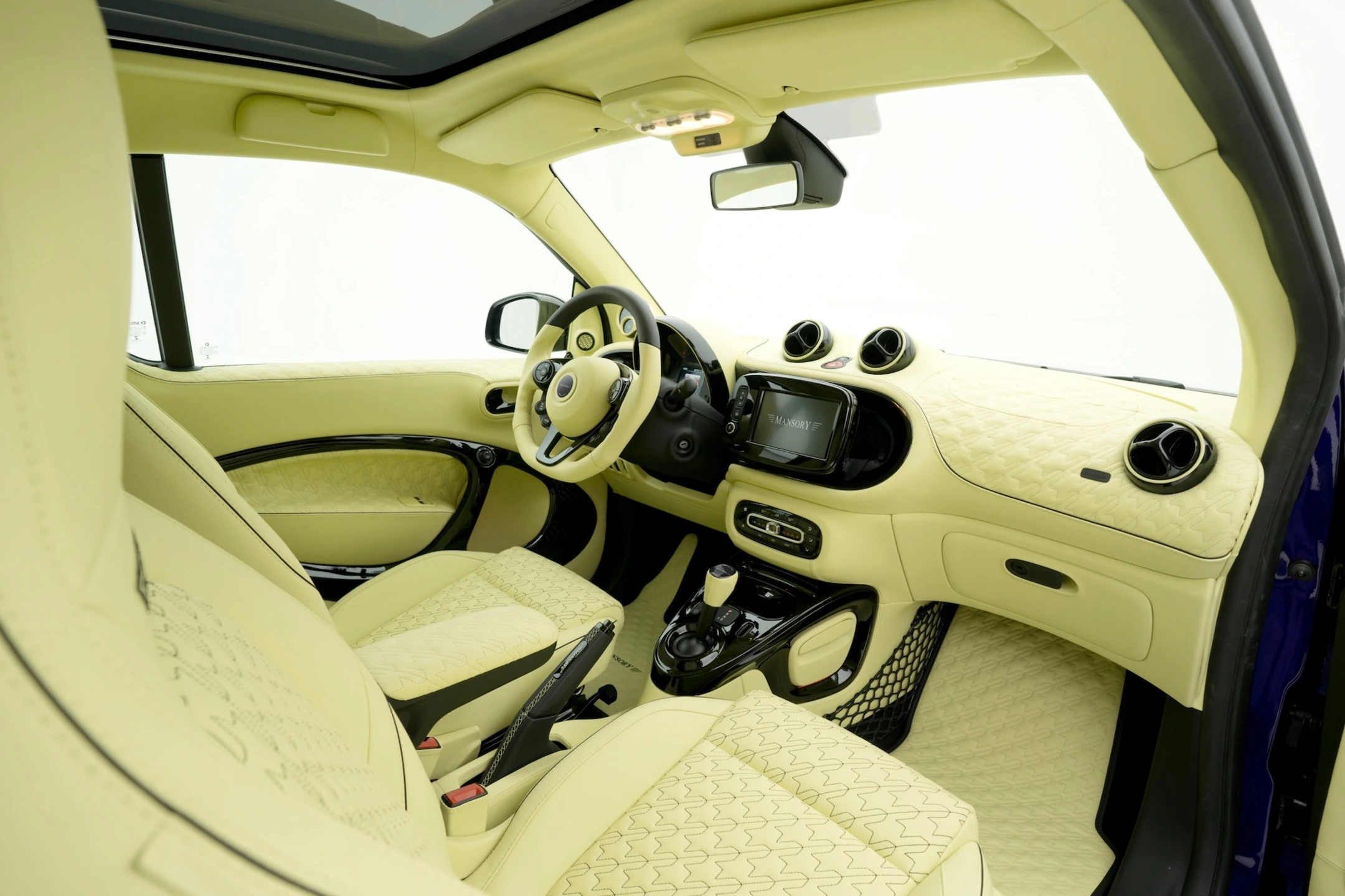 Mansory Smart ForTwo gallery 4