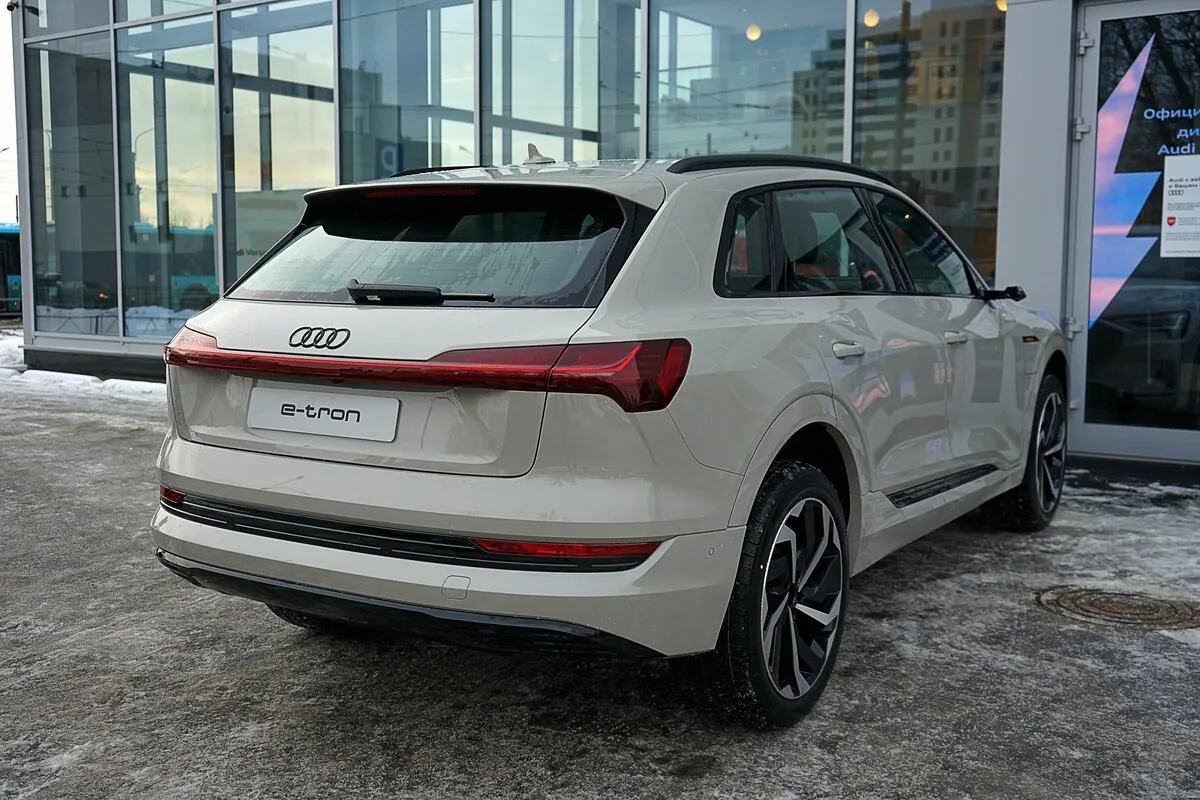 Check price and buy New Audi E-Tron 55 For Sale