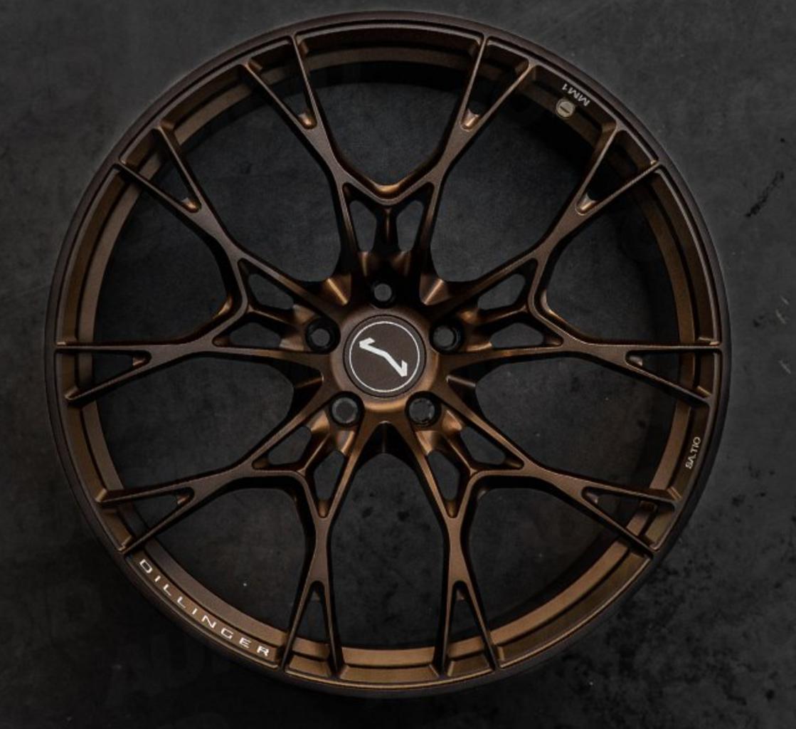 Forged Wheels: Advantages and Features to Consider