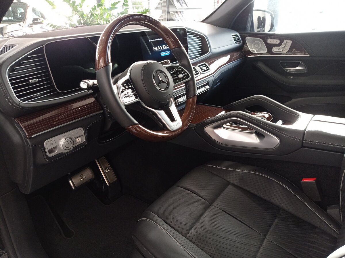 Buy New Mercedes-Benz Maybach GLS 600 