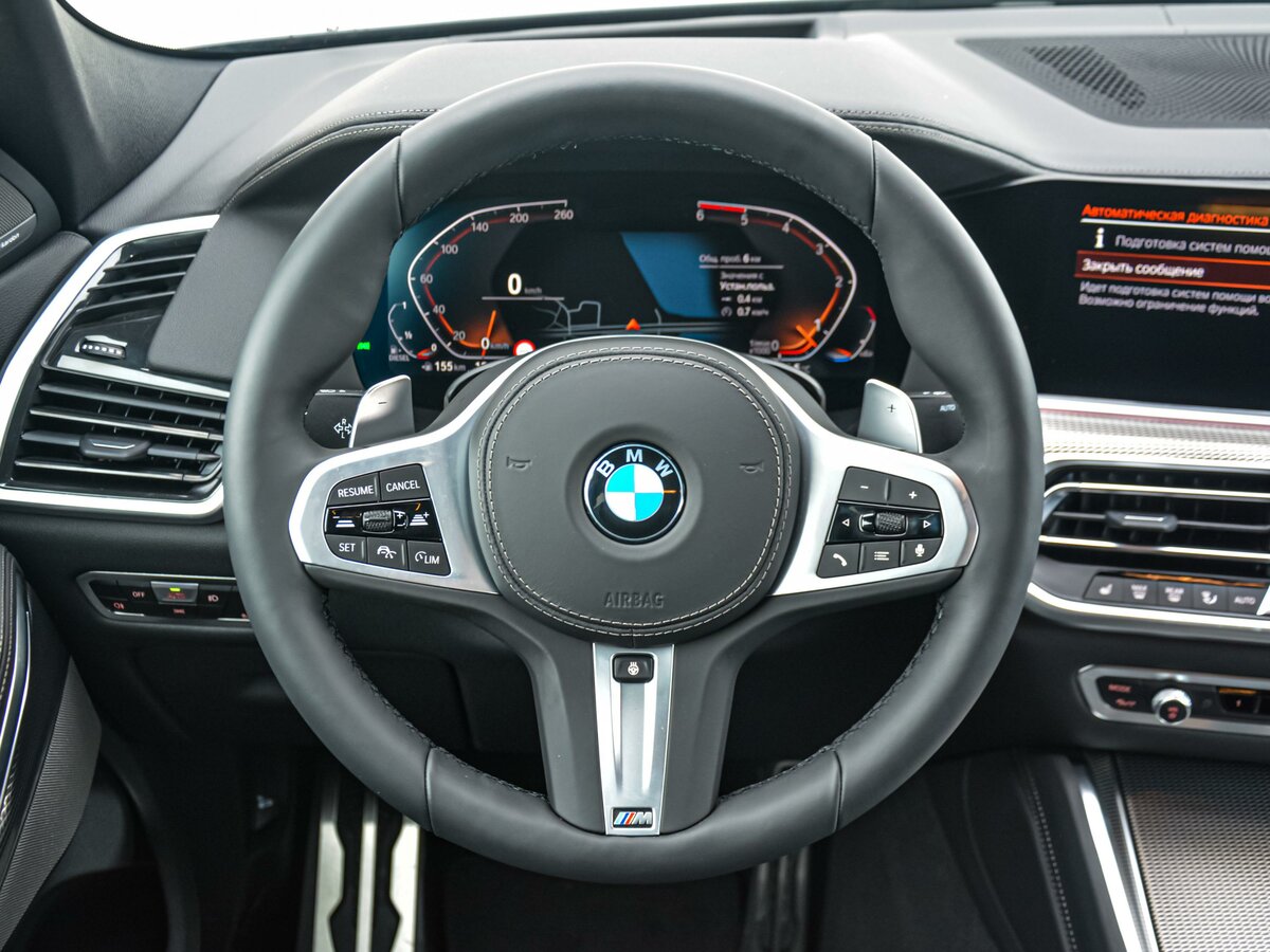 Check price and buy New BMW X6 30d (G06) For Sale