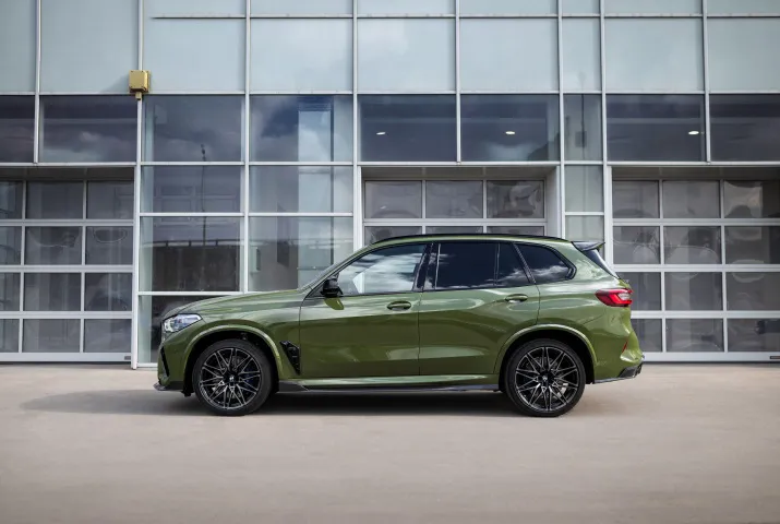 Check price and buy Ronin Design body kit for BMW X5 M F95 Paradigm