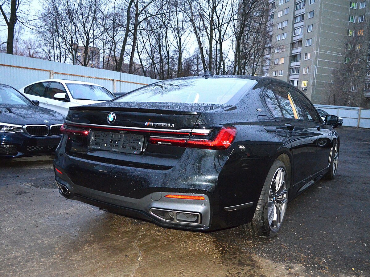 Check price and buy New BMW 7 series Long M760Li xDrive (G11/G12) Restyling For Sale