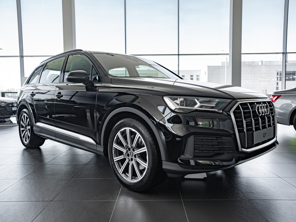 Buy  New Audi Q7 45 TDI (4M) Restyling