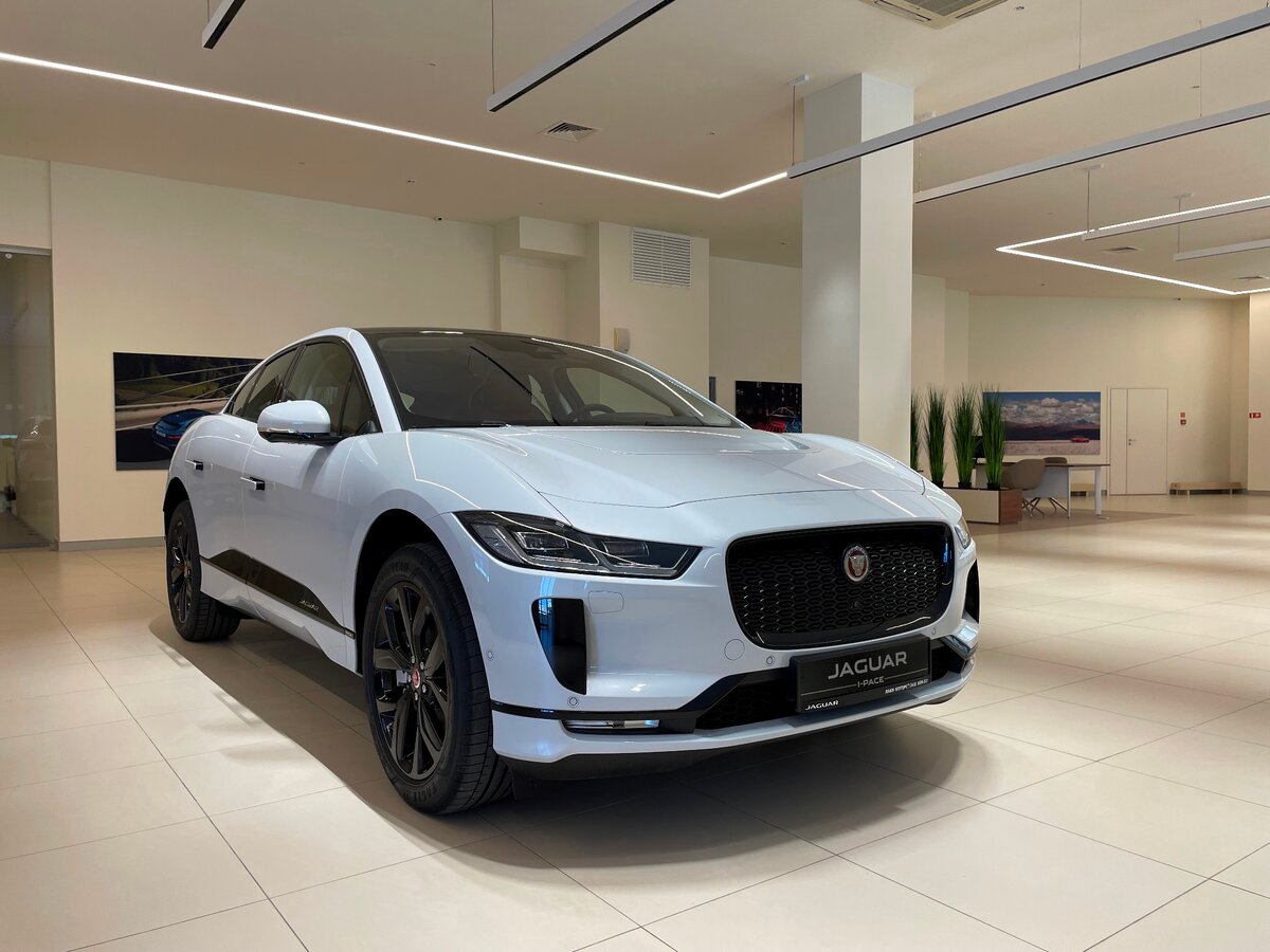 Check price and buy New Jaguar I-Pace For Sale