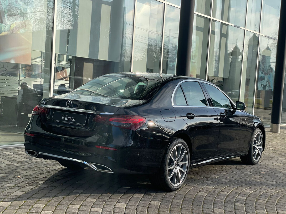 Check price and buy New Mercedes-Benz E-Class 200 (W213, S213, C238) Restyling For Sale