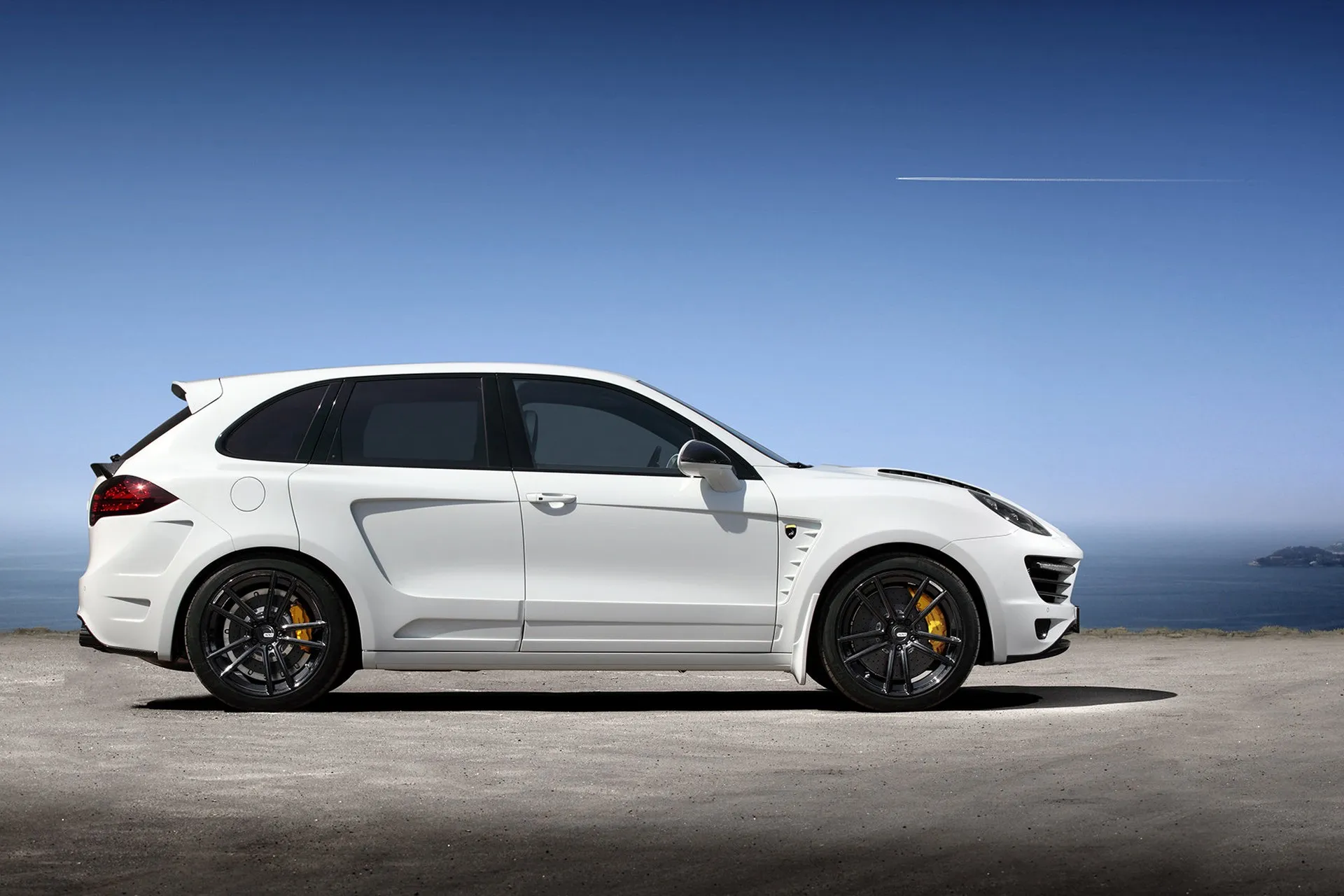 Check our price and buy Topcar Design body kit for Porsche Porsche Cayenne TopCar GTR