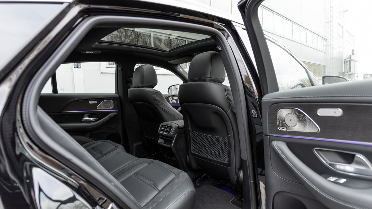 Buy New Mercedes-Benz GLE Coupe AMG 53 AMG (C167)