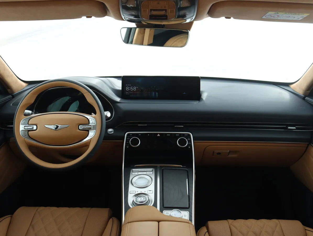 Check price and buy New Genesis GV80 For Sale