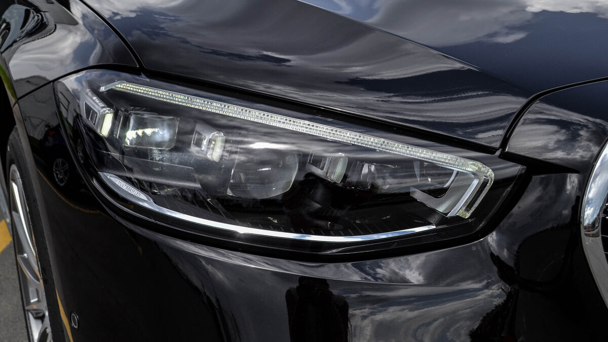 Check price and buy New Mercedes-Benz S-Class 350 d Long 4MATIC (W223) For Sale