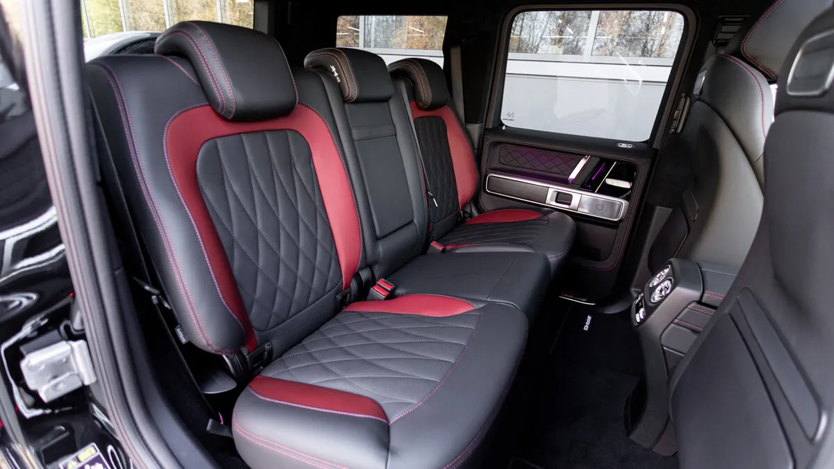 Buy New Mercedes-Benz G-Class AMG 63 AMG (W463)