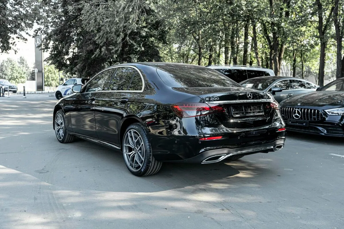 Check price and buy New Mercedes-Benz E-Class 200 (W213, S213, C238) Restyling For Sale