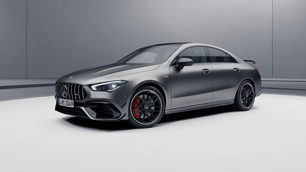 Check price and buy Carbon Fiber Body kit set for Mercedes-Benz CLA C118