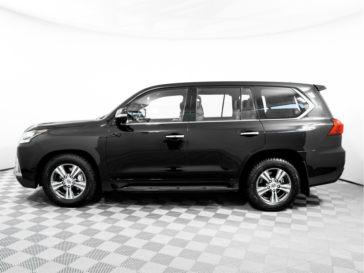 Check price and buy New Lexus LX 450d Restyling 2 For Sale