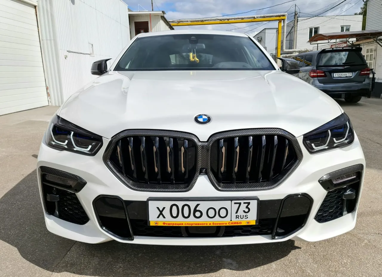 Check our price and buy a Renegade Design  Body kit set for BMW X6 G06