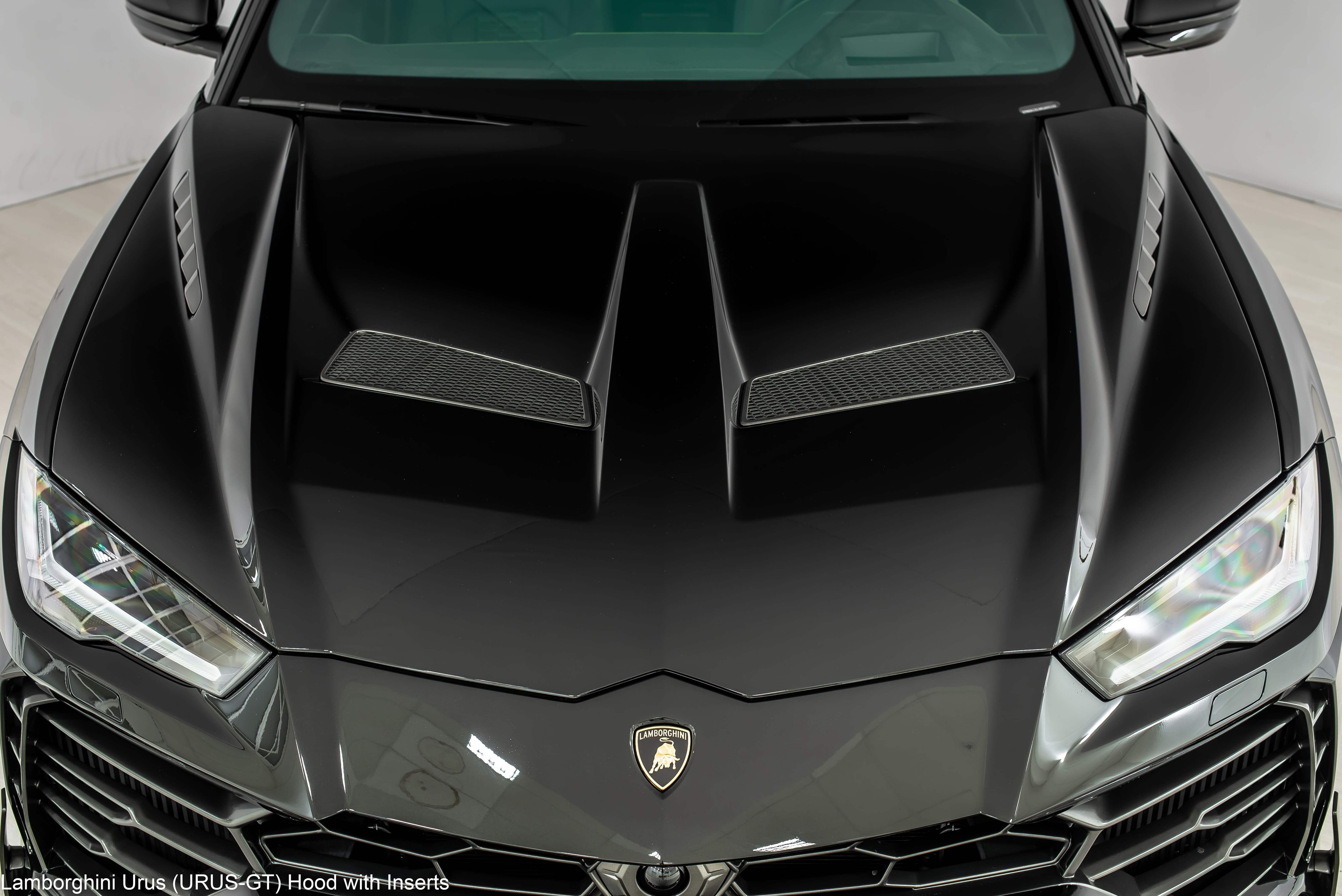 Hood SCL Performance for Lamborghini Urus