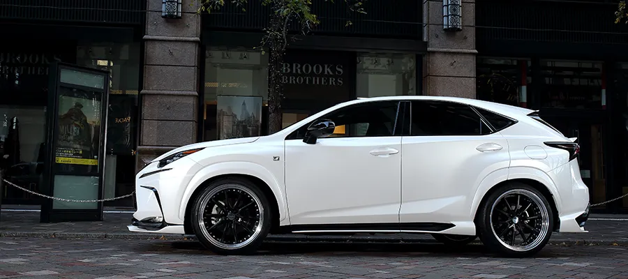 Check our price and buy Artisan Spirits body kit for Lexus NX200t/NX300h
