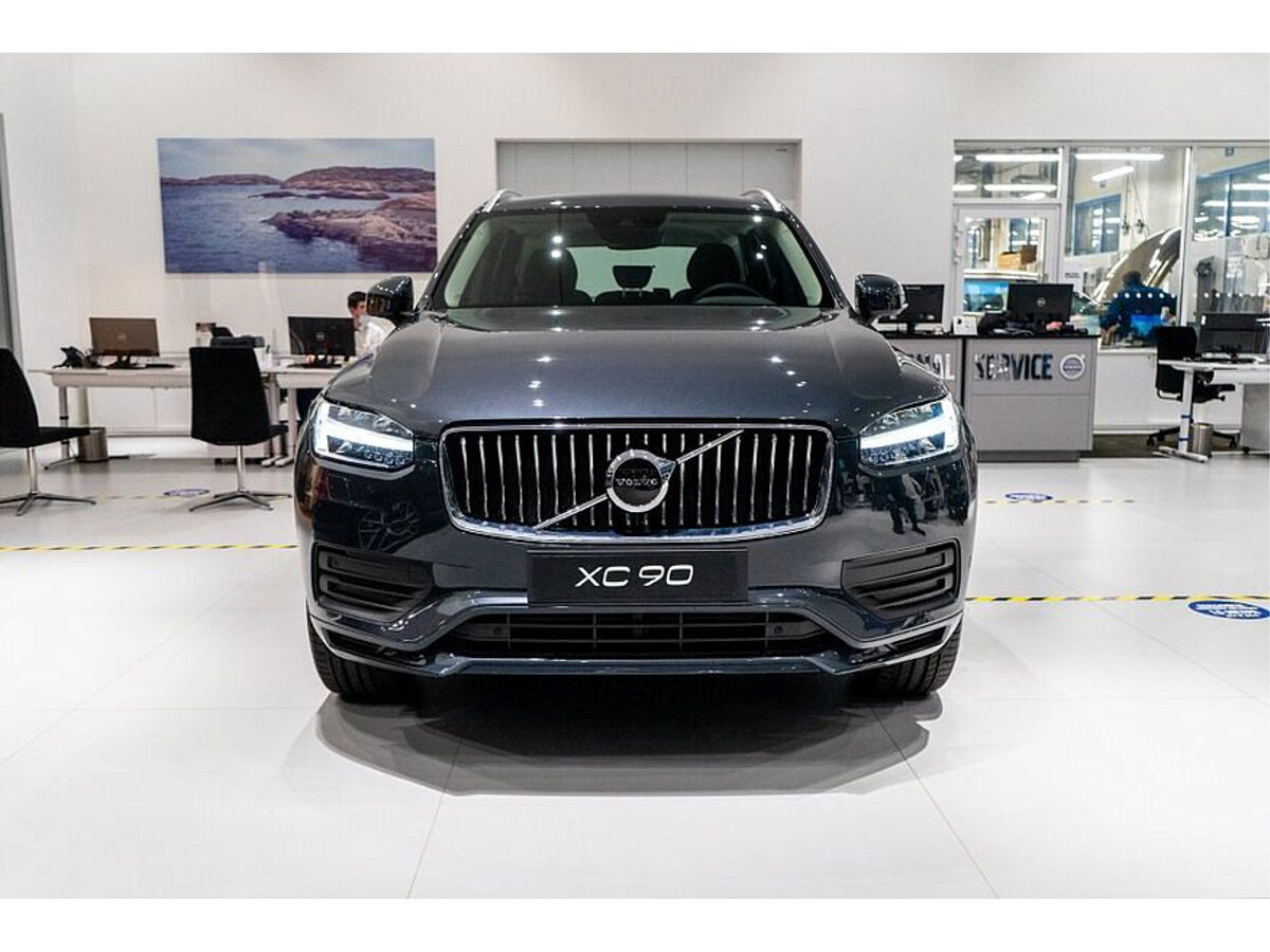 Check price and buy New Volvo XC90 Restyling For Sale