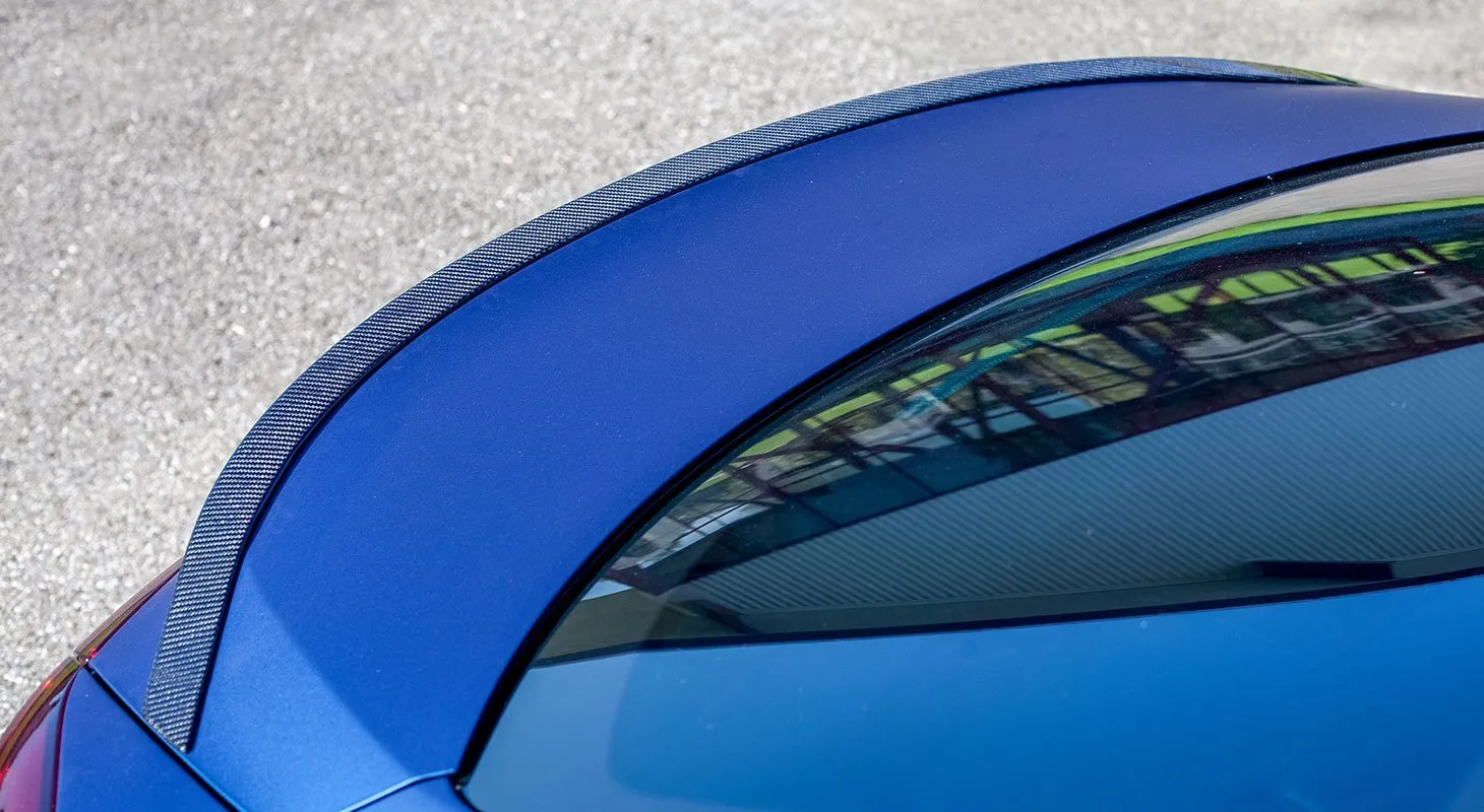 Check price and buy Novitec Carbon Fiber Body kit set for Maserati Ghibli