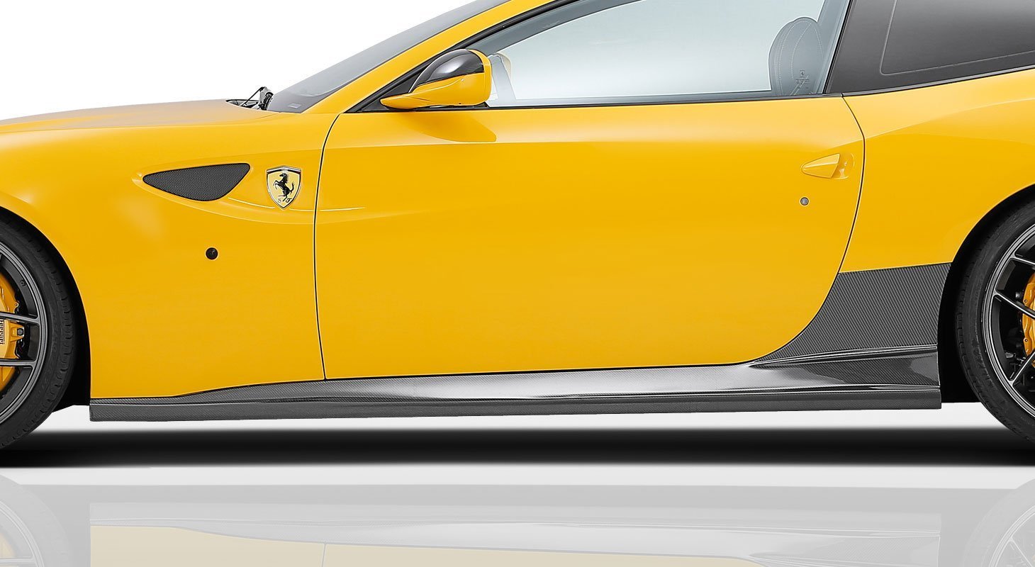 Check price and buy Novitec Carbon Fiber Body kit set for Ferrari FF