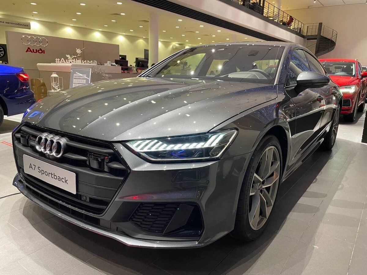 Check price and buy New Audi A7 45 TFSI (4K) For Sale