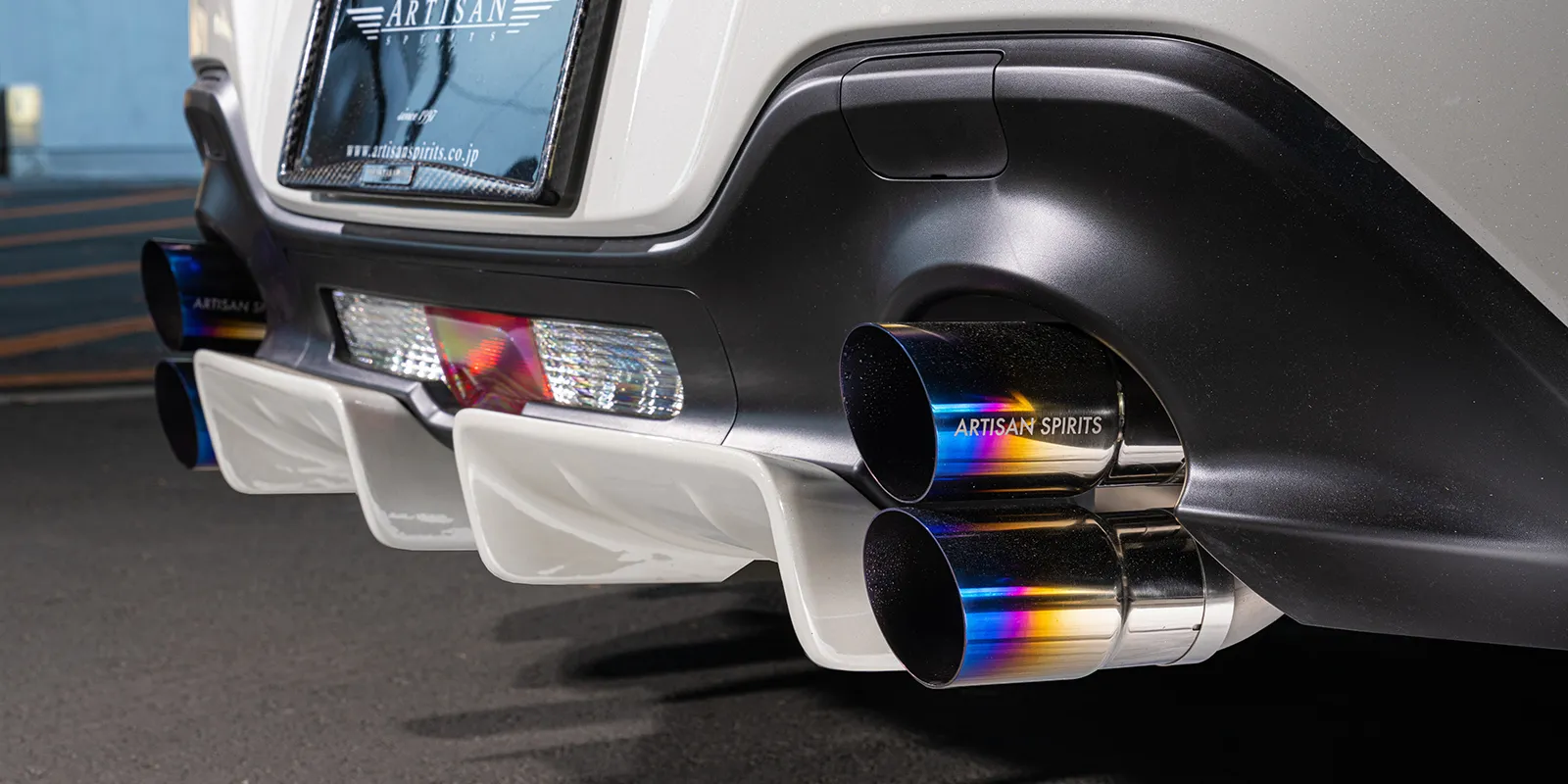 Check our price and buy Artisan Spirits body kit for Toyota GR86