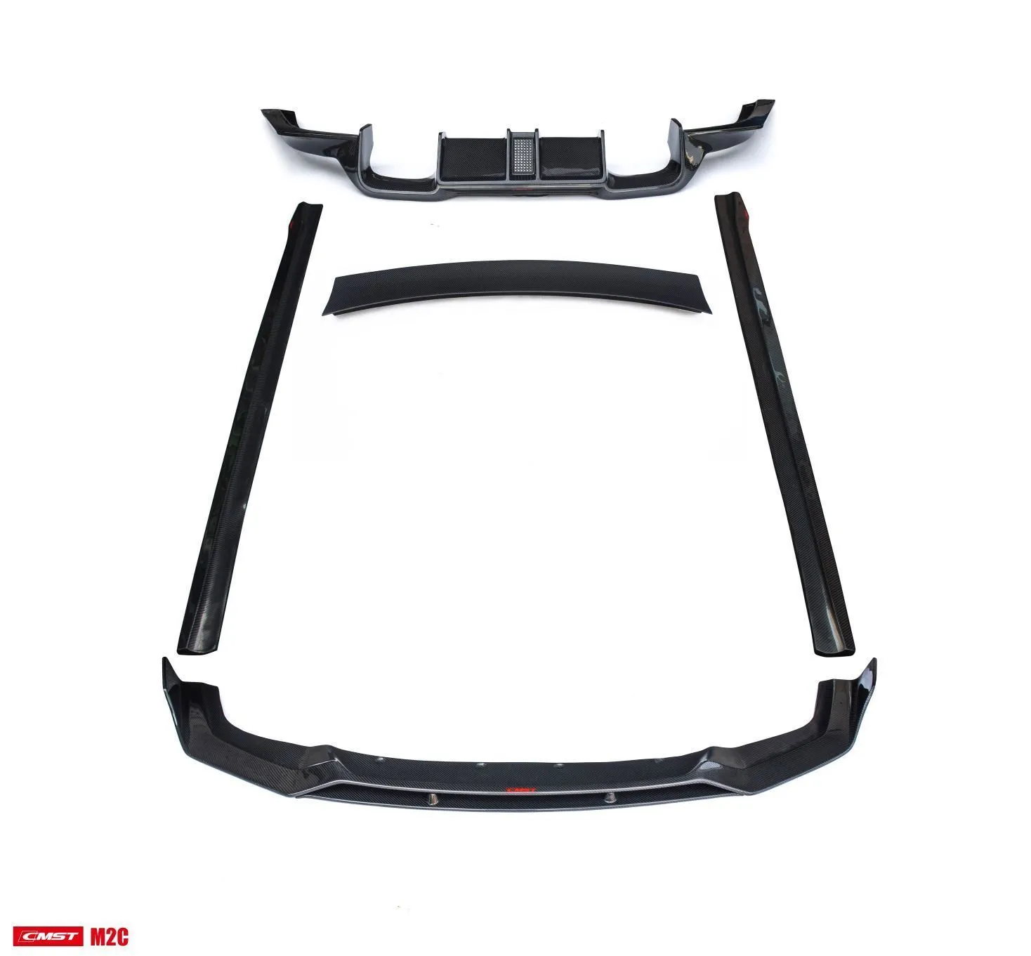 Check our price and buy CMST Carbon Fiber Body Kit set for BMW M2 / M2C!