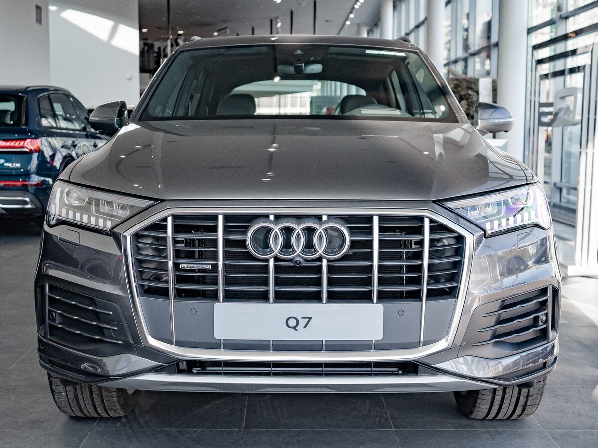 Buy New Audi Q7 45 TDI (4M) Restyling