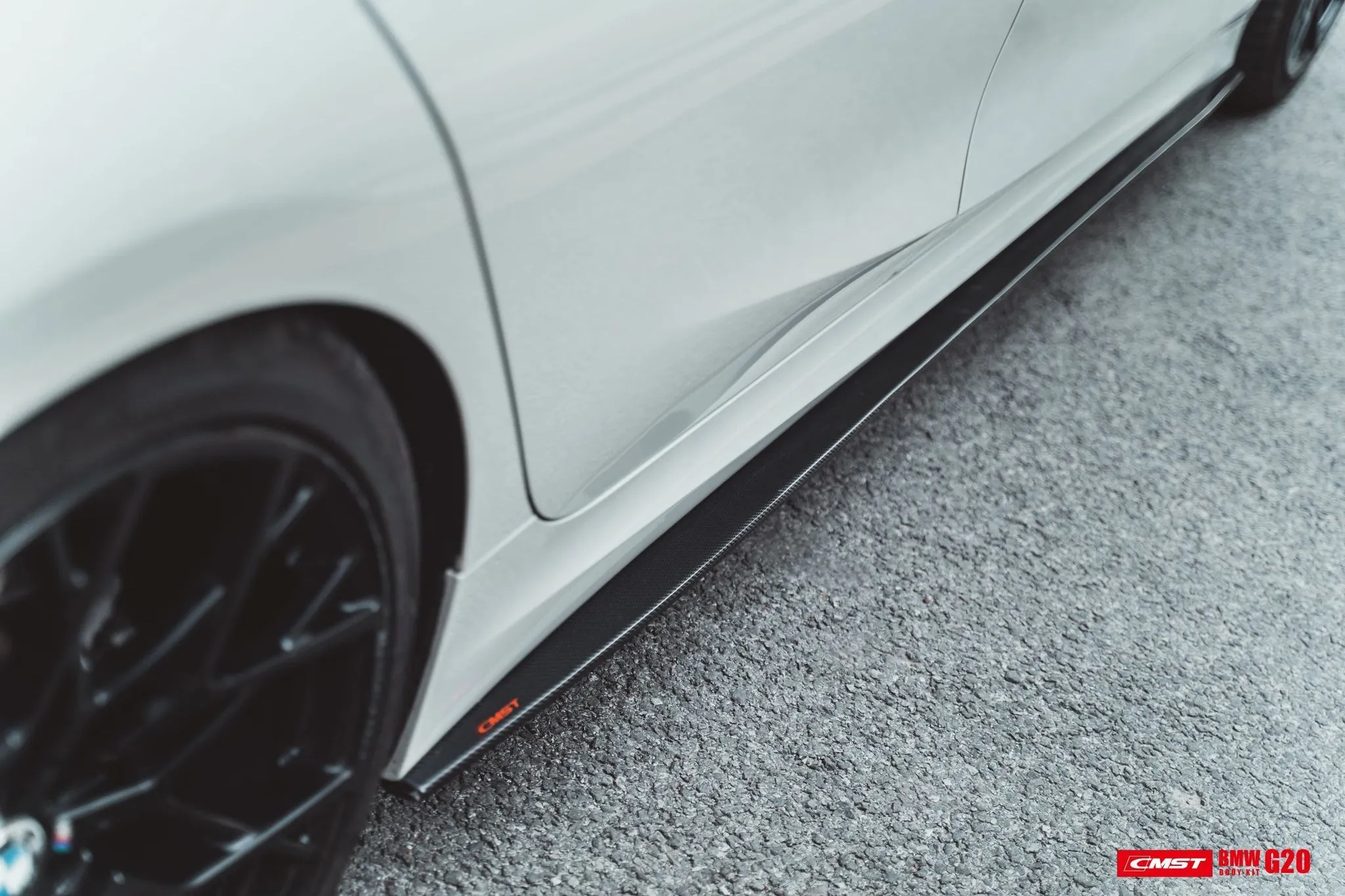 Check our price and buy CMST Carbon Fiber Body Kit set for BMW 3 Series G20 / G21!